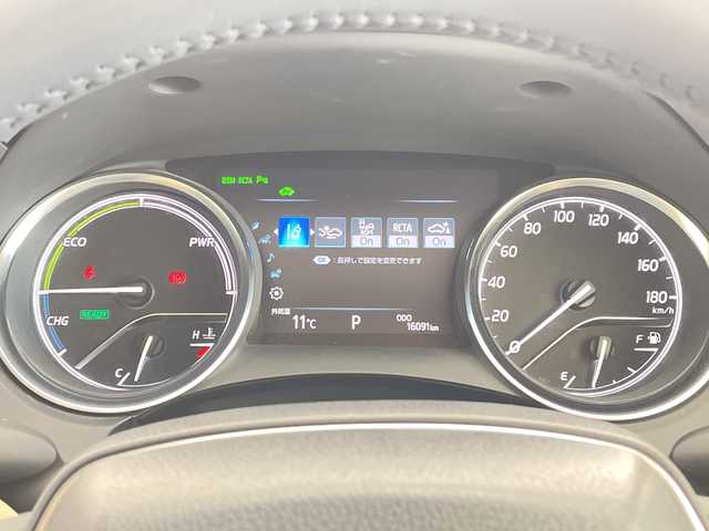 トヨタ カムリ G レザーパッケージ 愛知県 2018(平30)年 1.7万km プラチナホワイトパールマイカ トヨタセーフティセンス/純正8型ナビ　SDカードなし/モデリスタエアロ/レーダークルーズコントロール/ベージュレザー/シートヒーター/バックカメラ/パワーシート/コーナーセンサー/純正アルミホイール/ETC2.0/ブラインドスポットモニター/LEDヘッドライト/オートマチックハイビーム/ドライブレコーダー/衝突軽減システム/フルセグ/CD DVD/Bluetooth/ステアリングスイッチ/スマートキー/プッシュスタート