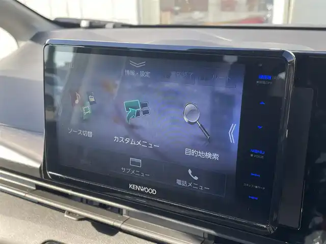 日産 セレナ e－パワー X 福岡県 2023(令5)年 1.8万km ダイヤモンドブラック 社外SDナビ(フルセグTV/BT/AM/FM)/バックカメラ/プロパイロット/エマージェンシーブレーキ/コーナーセンサー/ブラインドスポットモニター/片側パワスラ/ビルトインETC/USBポート/純正LEDヘッドライト/純正フロアマット/オートハイビーム/スマートキー/プッシュスタート