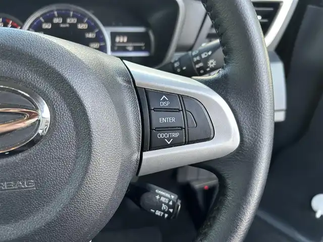 ダイハツ トール カスタムG SAⅡ 長崎県 2017(平29)年 15.7万km ブラックマイカメタリック ワンオーナー/アルパインナビ(BT/フルセグTV/DVD/CD/FM)/両側パワースライド/全方位カメラ/スマートアシスト/ETC/クルーズコントロール/ステアリングスイッチ/ドライブレコーダー