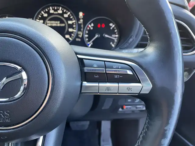 マツダ ＣＸ－３０ XD Lパッケージ 滋賀県 2020(令2)年 4.2万km ディープクリスタルブルーマイカ 純正ナビ/CD/DVD/USB/Bluetooth/HDMI/AppleCarPlay/AndroidAuto/フルセグテレビ/全方位カメラ/BOSEプレミアムサウンド/スマートブレーキサポート/レーダークルーズコントロール/パーキングセンサー/レーンキープアシスト/ブラインドスポットモニタリング/クルージングトラフィックサポート/パワーバックドア/アダプティブLEDヘッドライト/黒レザーシート/パワーシート/シートヒーター/ステアリングヒーター/ドライブレコーダー/ヘッドアップディスプレイ/パドルシフト/プッシュスタート/スマートキー