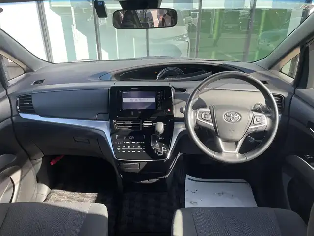 トヨタ エスティマ アエラス 和歌山県 2019(令1)年 2万km ホワイトパールクリスタルシャイン 純正7インチナビ/フルセグTV/Bluetooth/CD/DVD/SD/バックカメラ/ビルトインETC/ドライブレコーダー/衝突軽減カメラ/車線逸脱防止機能/クルーズコントロール/両側パワースライドドア/革巻きステアリング/ステアリングスイッチ/LEDヘッドライト/オートライト/オートハイビーム/純正17インチAW/ドアバイザー/フロアマット/プッシュスタート/スマートキー
