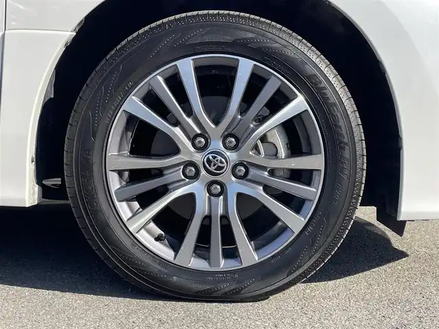 トヨタ エスティマ アエラス 和歌山県 2019(令1)年 2万km ホワイトパールクリスタルシャイン 純正7インチナビ/フルセグTV/Bluetooth/CD/DVD/SD/バックカメラ/ビルトインETC/ドライブレコーダー/衝突軽減カメラ/車線逸脱防止機能/クルーズコントロール/両側パワースライドドア/革巻きステアリング/ステアリングスイッチ/LEDヘッドライト/オートライト/オートハイビーム/純正17インチAW/ドアバイザー/フロアマット/プッシュスタート/スマートキー