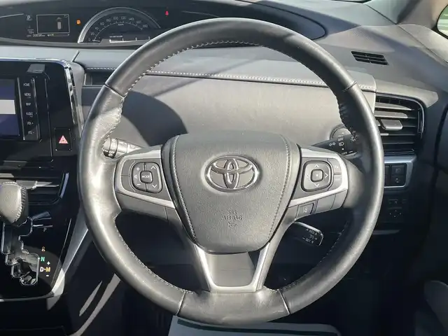 トヨタ エスティマ アエラス 和歌山県 2019(令1)年 2万km ホワイトパールクリスタルシャイン 純正7インチナビ/フルセグTV/Bluetooth/CD/DVD/SD/バックカメラ/ビルトインETC/ドライブレコーダー/衝突軽減カメラ/車線逸脱防止機能/クルーズコントロール/両側パワースライドドア/革巻きステアリング/ステアリングスイッチ/LEDヘッドライト/オートライト/オートハイビーム/純正17インチAW/ドアバイザー/フロアマット/プッシュスタート/スマートキー