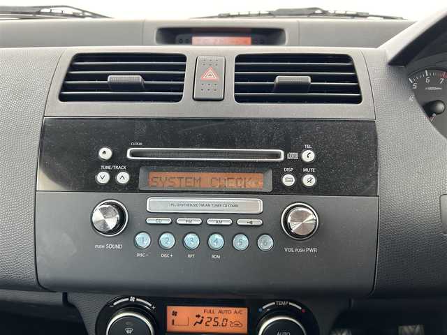 スズキ スイフト XG 愛知県 2010(平22)年 5.8万km シルキーシルバーメタリック ＣＤ／ＡＭ／ＦＭ/ドライブレコーダー　/電動格納ミラー　/パワーウィンドウ　/スマートキー　/純正ホイールキャップ