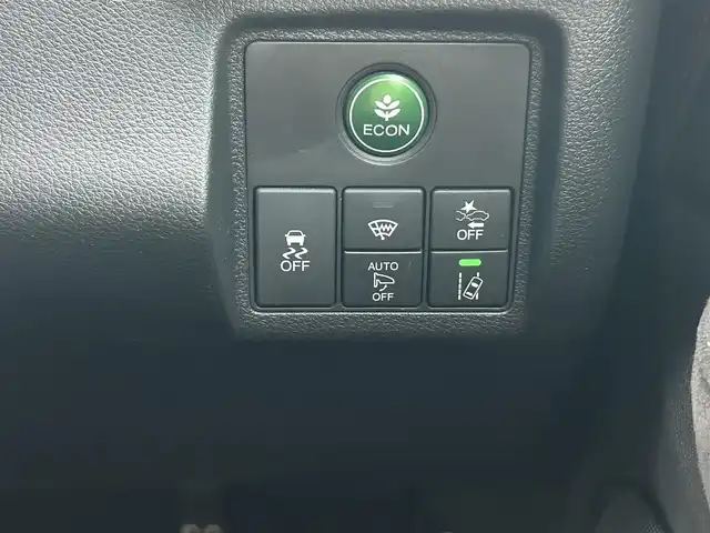 ホンダ ヴェゼル 静岡県 2016(平28)年 9.7万km クリスタルブラックパール ワンオーナー/純性ＳＤナビ(VXM-174VFi)/【CD/DVD/BT/地デジ】/純性LEDヘッドライト/純正18インチアルミホイール/クルーズコントロール/ハーフレザーシート/ETC/USB端子/スマートキー/ECONモード