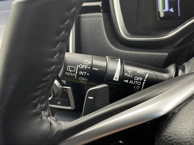 ホンダ ＣＲ－Ｖ ハイブリッド EX 栃木県 2019(平31)年 0.5万km プラチナホワイトパール ワンオーナー/純正SDナビ/ホンダセンシング/・衝突軽減ブレーキ/・レーンキープアシスト/・ブラインドスポットモニター/・レーダークルーズコントロール/・路線逸脱抑制制御/・先行車発進お知らせ/・オートハイビーム/バックカメラ/ETC2.0/前側ドライブレコーダー/前席シートヒーター/D席パワーシート/電動パーキング/パドルシフト/純正18インチアルミホイール/保証書/取扱説明書