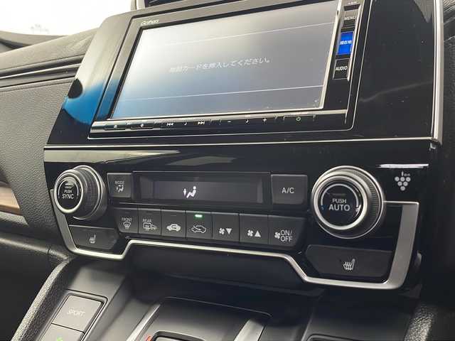 ホンダ ＣＲ－Ｖ ハイブリッド EX 栃木県 2019(平31)年 0.5万km プラチナホワイトパール ワンオーナー/純正SDナビ/ホンダセンシング/・衝突軽減ブレーキ/・レーンキープアシスト/・ブラインドスポットモニター/・レーダークルーズコントロール/・路線逸脱抑制制御/・先行車発進お知らせ/・オートハイビーム/バックカメラ/ETC2.0/前側ドライブレコーダー/前席シートヒーター/D席パワーシート/電動パーキング/パドルシフト/純正18インチアルミホイール/保証書/取扱説明書