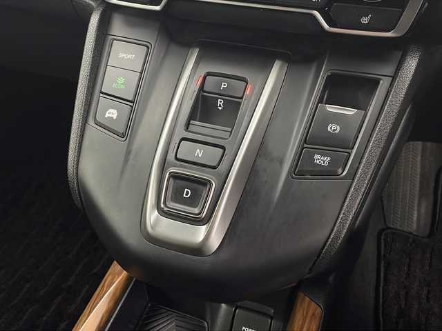 ホンダ ＣＲ－Ｖ ハイブリッド EX 栃木県 2019(平31)年 0.5万km プラチナホワイトパール ワンオーナー/純正SDナビ/ホンダセンシング/・衝突軽減ブレーキ/・レーンキープアシスト/・ブラインドスポットモニター/・レーダークルーズコントロール/・路線逸脱抑制制御/・先行車発進お知らせ/・オートハイビーム/バックカメラ/ETC2.0/前側ドライブレコーダー/前席シートヒーター/D席パワーシート/電動パーキング/パドルシフト/純正18インチアルミホイール/保証書/取扱説明書