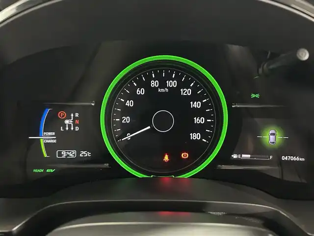 ホンダ シャトル ハイブリッド ホンダセンシング 大阪府 2020(令2)年 4.8万km クリスタルブラックパール 社外ナビ(FM/AM/Bluetooth) バックカメラ ETC 衝突軽減 レーダークルコン レーンアシスト 横滑り防止 スマートキー プッシュスタート オートエアコン 禁煙車
