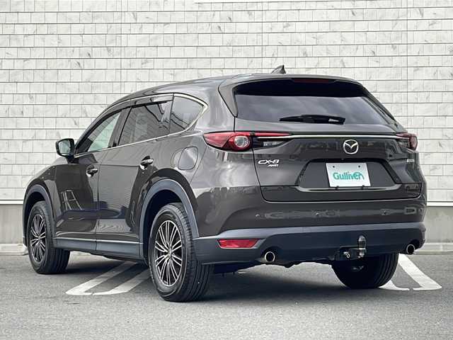 マツダ ＣＸ－８ XD プロアクティブ 山形県 2019(平31)年 7.7万km チタニウムフラッシュマイカ 禁煙車/i-ACTIVSENSE/・トラクションコントロールシステム（ＴＣＳ）/・アイ・ストップ（ｉ－ｓｔｏｐ）/・マツダ・レーダー・クルーズ・コントロール（ＭＲＣＣ）/・レーンキープ・アシスト・システム（ＬＡＳ）/360°ビューカメラ/純正ナビ/CD.DVD.BT.SD.AUX.USB/ワンセグ/パワーシート/シートヒーター/ステアリングヒーター/電動パーキングブレーキ/オートホールド/パーキングセンサー/ヒッチメンバー/プッシュスタート/スマートキー