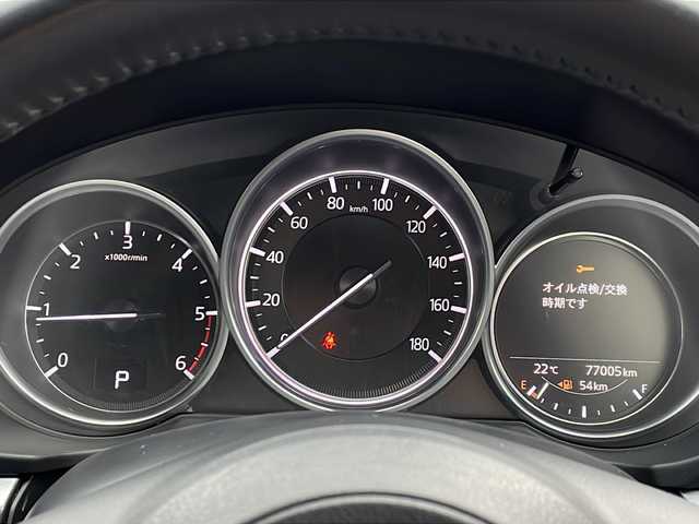 マツダ ＣＸ－８ XD プロアクティブ 山形県 2019(平31)年 7.7万km チタニウムフラッシュマイカ 禁煙車/i-ACTIVSENSE/・トラクションコントロールシステム（ＴＣＳ）/・アイ・ストップ（ｉ－ｓｔｏｐ）/・マツダ・レーダー・クルーズ・コントロール（ＭＲＣＣ）/・レーンキープ・アシスト・システム（ＬＡＳ）/360°ビューカメラ/純正ナビ/CD.DVD.BT.SD.AUX.USB/ワンセグ/パワーシート/シートヒーター/ステアリングヒーター/電動パーキングブレーキ/オートホールド/パーキングセンサー/ヒッチメンバー/プッシュスタート/スマートキー