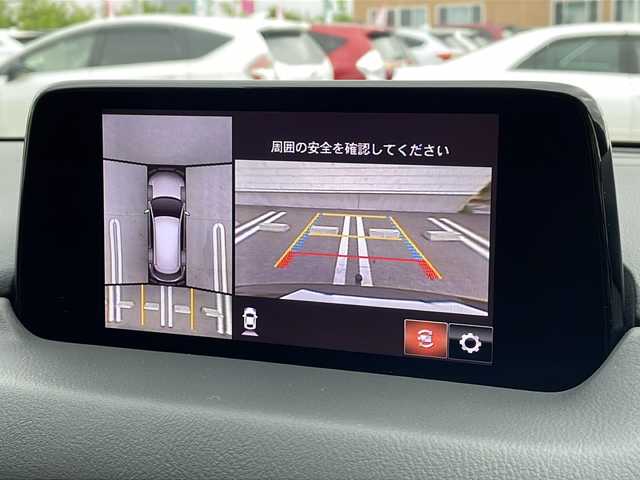 マツダ ＣＸ－８ XD プロアクティブ 山形県 2019(平31)年 7.7万km チタニウムフラッシュマイカ 禁煙車/i-ACTIVSENSE/・トラクションコントロールシステム（ＴＣＳ）/・アイ・ストップ（ｉ－ｓｔｏｐ）/・マツダ・レーダー・クルーズ・コントロール（ＭＲＣＣ）/・レーンキープ・アシスト・システム（ＬＡＳ）/360°ビューカメラ/純正ナビ/CD.DVD.BT.SD.AUX.USB/ワンセグ/パワーシート/シートヒーター/ステアリングヒーター/電動パーキングブレーキ/オートホールド/パーキングセンサー/ヒッチメンバー/プッシュスタート/スマートキー