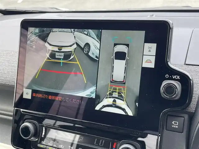 トヨタ シエンタ ハイブリッド Z 茨城県 2024(令6)年 0.4万km 緑 純正ナビ/【ラジオ・TV・BT・USB・Miracast】/レーダークルコン/ETC/全方位カメラ/前後コーナーセンサー/両側パワスラ/BSM/USB入力端子/オートライト/オートハイビーム/LEDライト/純正ホイールカバー/レーンキープアシスト/横滑り防止装置/衝突被害軽減システム/ステリモ/ウインカーミラー