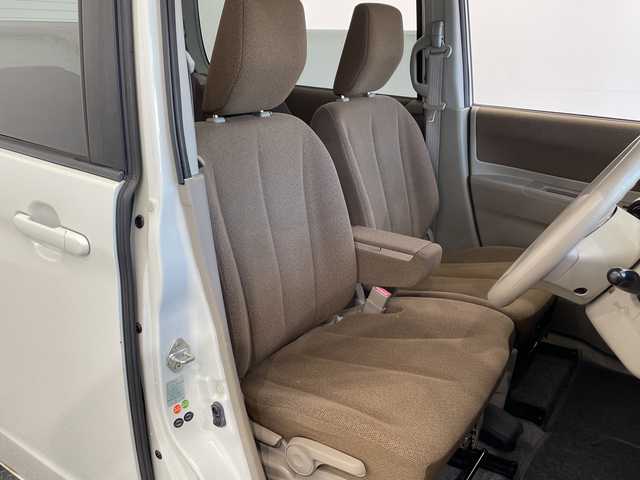 スズキ パレット リミテッドⅡ 栃木県 2012(平24)年 4.2万km パールホワイト 社外SDナビ(KENWOOD製 MDV-L503)/　(フルセTV/CD/DVD)/バックカメラ/片側パワースライドドア　/D席シートヒーター/HIDヘッドライト/オートライト/禁煙車/フロアマット/スマートキー/プッシュスタート/電動格納ミラー/取扱説明書/保証書