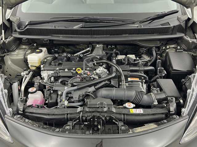 トヨタ アクア G 愛知県 2023(令5)年 1.6万km ブラックマイカ 禁煙車/純正8インチナビ/（AM/FM/Bluetooth/USB)/バックカメラ/AC100V電源/トヨタセーフティセンス/・衝突軽減ブレーキ/・レーンキープアシスト/・オートマチックハイビーム/追従式クルーズコントロール/ETC/ドライブレコーダー/LEDヘッドライト/スマートキー/プッシュスタート/フロアマット/横滑り防止装置