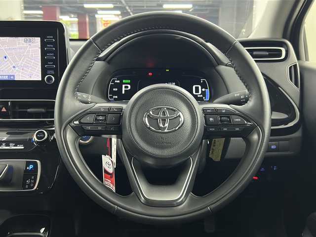トヨタ アクア G 愛知県 2023(令5)年 1.6万km ブラックマイカ 禁煙車/純正8インチナビ/（AM/FM/Bluetooth/USB)/バックカメラ/AC100V電源/トヨタセーフティセンス/・衝突軽減ブレーキ/・レーンキープアシスト/・オートマチックハイビーム/追従式クルーズコントロール/ETC/ドライブレコーダー/LEDヘッドライト/スマートキー/プッシュスタート/フロアマット/横滑り防止装置