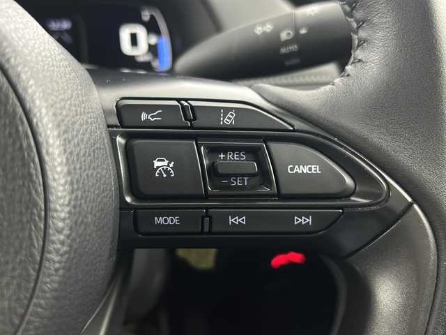 トヨタ アクア G 愛知県 2023(令5)年 1.6万km ブラックマイカ 禁煙車/純正8インチナビ/（AM/FM/Bluetooth/USB)/バックカメラ/AC100V電源/トヨタセーフティセンス/・衝突軽減ブレーキ/・レーンキープアシスト/・オートマチックハイビーム/追従式クルーズコントロール/ETC/ドライブレコーダー/LEDヘッドライト/スマートキー/プッシュスタート/フロアマット/横滑り防止装置