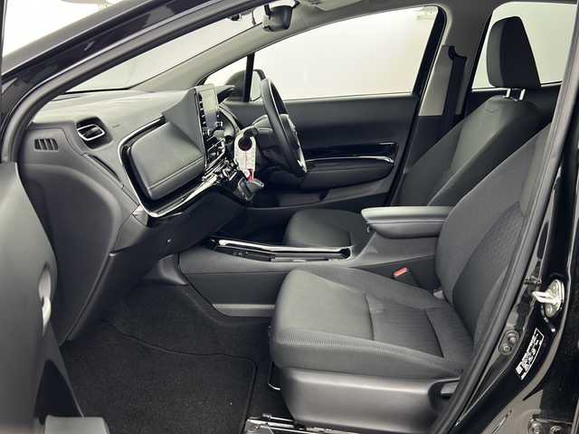 トヨタ アクア G 愛知県 2023(令5)年 1.6万km ブラックマイカ 禁煙車/純正8インチナビ/（AM/FM/Bluetooth/USB)/バックカメラ/AC100V電源/トヨタセーフティセンス/・衝突軽減ブレーキ/・レーンキープアシスト/・オートマチックハイビーム/追従式クルーズコントロール/ETC/ドライブレコーダー/LEDヘッドライト/スマートキー/プッシュスタート/フロアマット/横滑り防止装置