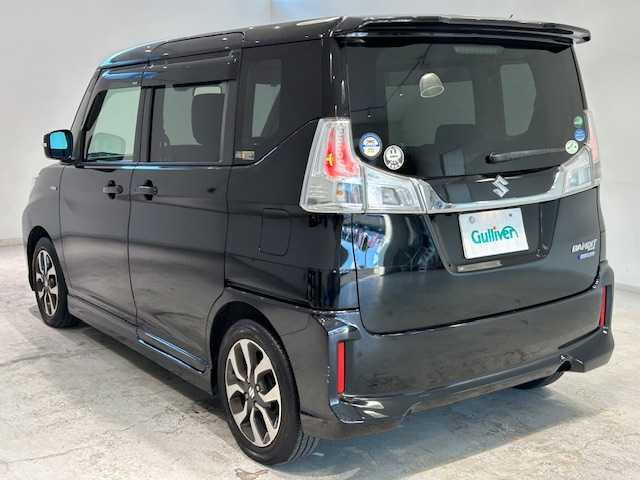 スズキ ソリオ バンディット HV MV Dカメラ ブレーキS 宮城県 2018(平30)年 7.5万km ミネラルグレーM スズキセーフティサポート/・デュアルセンサーブレーキ/・発進お知らせ機能/・標識認識機能/・車線維持支援機能/・車線逸脱抑制機能/・車線逸脱警報機能/・ふらつき警告機能/SDナビ/アダプティブクルーズコントロール/シートヒーター/ETC/プッシュスタート/LEDヘッドライト/オートライト/純正アルミホイール/純正フロアマット/レザーシートカバー/アイドリングストップ/盗難防止装置/横滑り防止装置