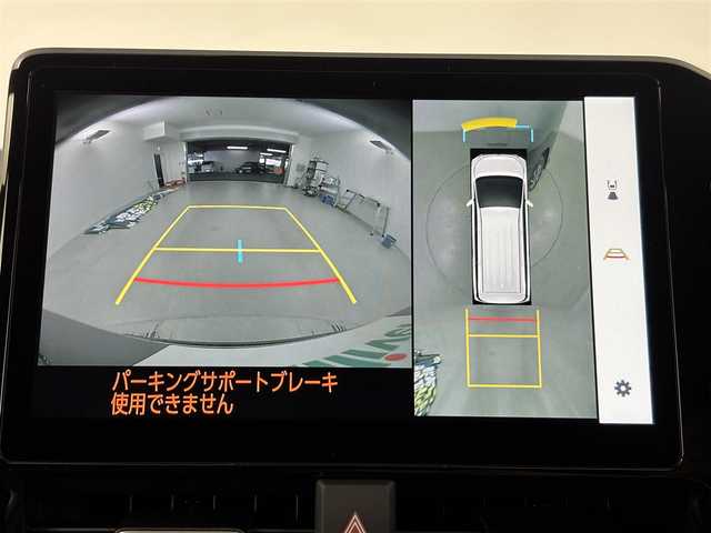 トヨタ ヴォクシー ハイブリッド S－Z 埼玉県 2025(令7)年 0.1万km未満 アティチュードブラックマイカ 純正１０．５インチディスプレイオーディオ　/パノラミックビューモニター　/快適利便ＨＩＧＨ　/ヘッドアップディスプレイ　/ＢＳＭ　/デジタルインナーミラー　/プロジェクトＬＥＤ　/ＥＴＣ２．０　/ユニバーサルステップ