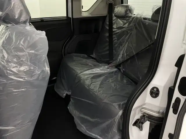 三菱 デリカミニ T プレミアム 新潟県 2025(令7)年 0.1万km未満 アメジストブラック/シルキーホワイト ４WD/登録未使用車/禁煙車/マイパイロット/純正9インチディスプレイオーディオ/　　AM/FM/BT/USB/applecarplay/androidauto/アラウンドビューモニター/両側パワースライドドア/ハンズフリー オートスライドドア/レーダークルーズコントロール/LEDオートライト/ハーフレザーシート/前席シートヒーター/純正15インチアルミホイール付/アイドリングストップ/ステアリングスイッチ/パドルシフト/ステアリングヒーター/電動パーキングブレーキ/オートブレーキホールド/ダウンヒルアシストコントロール/サーキュレーター/リアサンシェード/リアパーソナルデーブル/スペアキー/スマートキー
