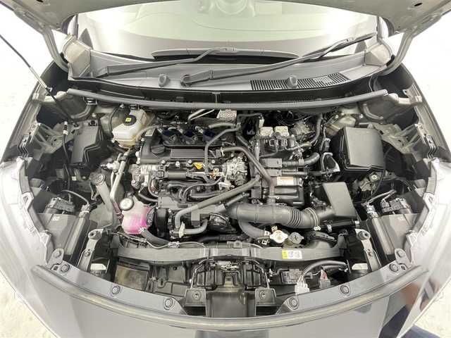 トヨタ ヤリスクロス ハイブリッド Z 千葉県 2022(令4)年 3.1万km ブラスゴールドメタリック/ブラックマイカ 2トーン 禁煙車/純正ナビ/・Bluetooth/Miracast/フルセグTV/・全方位カメラ/衝突被害軽減ブレーキ/・レーダークルーズコントロール/・レーンキープ/・車線逸脱警報/・コーナーセンサー/電子パーキングブレーキ/・オートホールド/パワーバックドア/・パワーシート/シートヒーター/・ステアリングヒーター/ドライブモード/・EVモード/オートLEDハイビーム/・オートLEDライト/ETC/スマートキー/・スペアキー