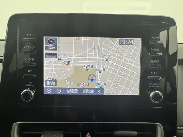 トヨタ アクア G 愛知県 2022(令4)年 5.3万km プラチナホワイトパールマイカ ・純正ナビ/・バックカメラ/・Bluetooth/・トヨタセーフティセンス/・衝突被害軽減システム/・コーナーセンサー/・クルーズコントロール/・レーンキープアシスト/・オートライト/・ドライブレコーダー/・ETC/・プッシュスタート/・スマートキー