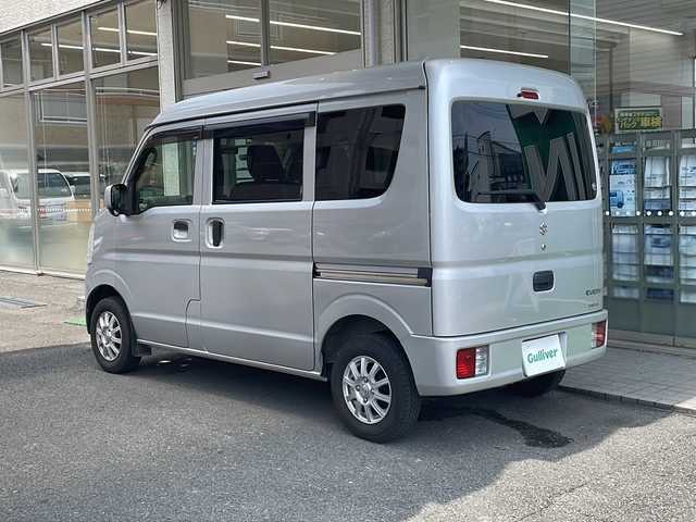スズキ エブリイ JOIN 高知県 2015(平27)年 15.4万km シルキーシルバーメタリック
