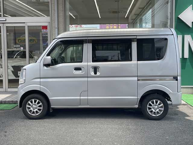 スズキ エブリイ JOIN 高知県 2015(平27)年 15.4万km シルキーシルバーメタリック