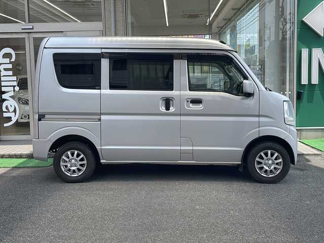 スズキ エブリイ JOIN 高知県 2015(平27)年 15.4万km シルキーシルバーメタリック