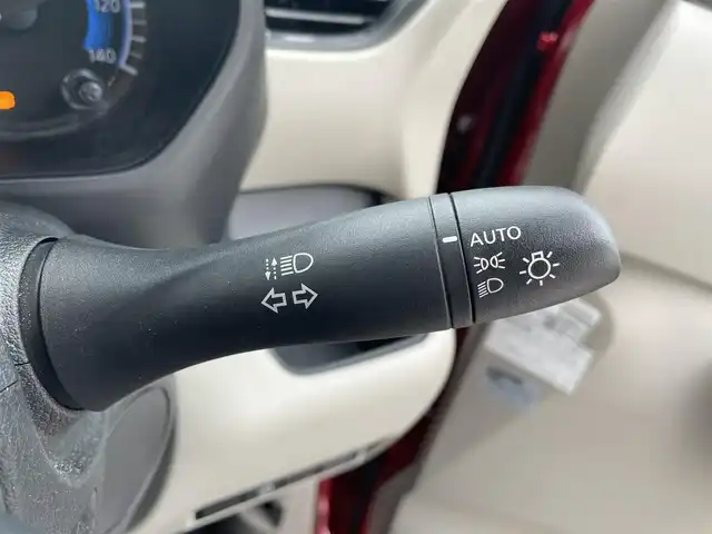 日産 ルークス X 宮崎県 2020(令2)年 3万km スパークリングレッドM ワンオーナー/純正9型ナビ/　(Bluetooth/CD/DVD)/フルセグTV/片側パワースライドドア/インテリジェントアラウンドビューモニター/ビルトインETC/ドライブレコーダー/ソナー機能/先進安全装備/・インテリジェントエマージェンシーブレーキ/・踏み間違い衝突防止アシスト/・車線逸脱防止支援システム/・前方衝突予測警報/・ふらつき警報/・標識検知機能/オートライト/ハイビームアシスト/ステアリングスイッチ/前席アームレスト付ベンチシート/インテリジェントキー/プッシュエンジンスターター/禁煙車