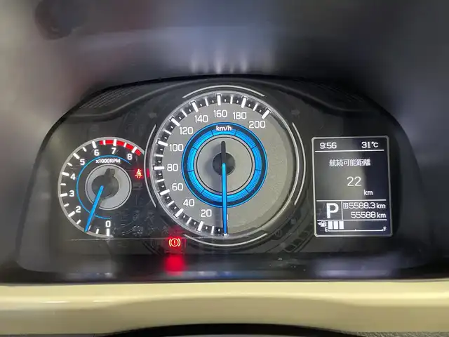 スズキ クロスビー HYBRID MZ 新潟県 2018(平30)年 5.6万km スーパーブラックパール 3トーンコーディネート ストラーダメモリナビ/(CN-E300D)/(CD.SD再生.ワンセグ.Bluetooth)/バックカメラ/パドルシフト/LEDオートライト/デュアルセンサーブレーキサポート/クルーズコントロール/ドライブレコーダー/前席シートヒーター/アイドリングストップ/プッシュスタート/スマートキー/フロアマット