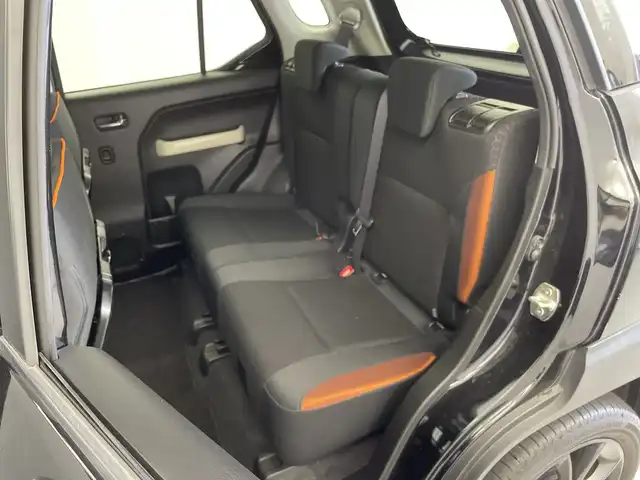 スズキ クロスビー HYBRID MZ 新潟県 2018(平30)年 5.6万km スーパーブラックパール 3トーンコーディネート ストラーダメモリナビ/(CN-E300D)/(CD.SD再生.ワンセグ.Bluetooth)/バックカメラ/パドルシフト/LEDオートライト/デュアルセンサーブレーキサポート/クルーズコントロール/ドライブレコーダー/前席シートヒーター/アイドリングストップ/プッシュスタート/スマートキー/フロアマット