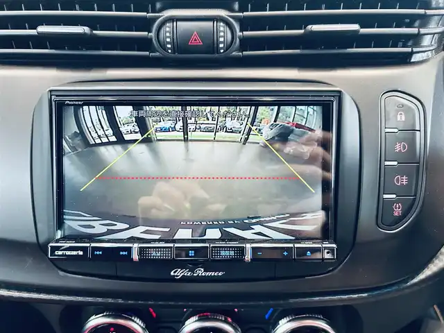 アルファロメオ ジュリエッタ ヴェローチェ 1750 TBI 大阪府 2020(令2)年 1.9万km 黒 赤革/パワーシート/Dシートメモリ/シートヒーター/カロッツェリアナビ/TV/バックカメラ/純正18インチAW/HIDヘッドライト/クリアランスソナー/クルコン/パドルシフト/ETC/ドラレコ/レッドブレーキキャリパー