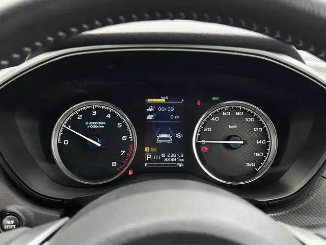 スバル フォレスター ハイブリッド アドバンス 奈良県 2020(令2)年 3.3万km クリスタルホワイトP 純正ナビ　/フルセグＴＶ　/BT/CD/DVD/SD/USB/iPod/バックカメラ　/ドライブレコーダー　/ＥＴＣ　/デジタルインナーミラー　/アイサイト　/追従型クルーズコントロール　/レザーシート　/シートヒーター　/パワーシート　/ＬＥＤヘッドライト　/ＡＡＣ/BSM/AUTOHOLD/純正18インチアルミホイール/純正フロアマット