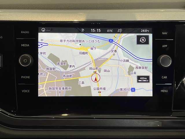 フォルクスワーゲン ポロ TSIハイライン 福井県 2019(平31)年 5万km ピュアホワイト 純正ナビ/App-Connect/フルセグ/BT/CD/DVD/SD/USB/バックカメラ/アダプティブクルーズコントロール/プリクラッシュブレーキシステム/ブラインドスポットディティクション/疲労検知システム/プロアクティブオキュパントプロテクション/リヤトラフティックアラート/後退時衝突軽減ブレーキ機能/パークアシスト/ETC2.0/MTモード付AT/パドルシフト/革巻きステアリング/オートライト/LEDヘッドライト/純正16インチアルミホイール/プッシュスタート/スマートキー/純正フロアマット