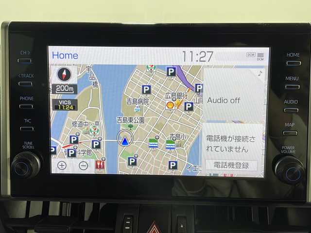 トヨタ ＲＡＶ４ アドベンチャー オフロードPKG 広島県 2021(令3)年 2.5万km アティチュードブラックマイカ TRDフロントバンパーガーニッシュ/TRDフロントロアガーニッシュ/TRD18インチアルミホイール/TRDマッドフラップ/モデリスタタフブレード/純正9型ディスプレイオーディオ（AppleCarPlay/AndroidAuto）/パノラミックビューモニター/黒革シート/パワーシート/シートヒーター/ベンチレーション/ステアリングヒーター/セーフティセンス/・プリクラッシュセーフティ/・レーントレーシングアシスト/・オートマチックハイビーム/・レーダークルーズコントロール/ブラインドスポットモニター/クリアランスソナー/ダウンヒルアシストコントロール/電動パーキングブレーキ/オートブレーキホールド/LEDヘッドランプ/ETC/USB入力端子