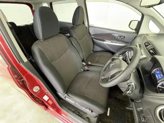 三菱 ｅＫカスタム T e－アシスト 群馬県 2014(平26)年 9.2万km ワイン 禁煙車　ナビ　Bluetooth　フルセグ　バックカメラ　衝突軽減システム　ETC　ドライブレコダー　オートライト　横滑り防止装置　純正フロアマット　スマートキー　プッシュスタート　電動格納ミラー　