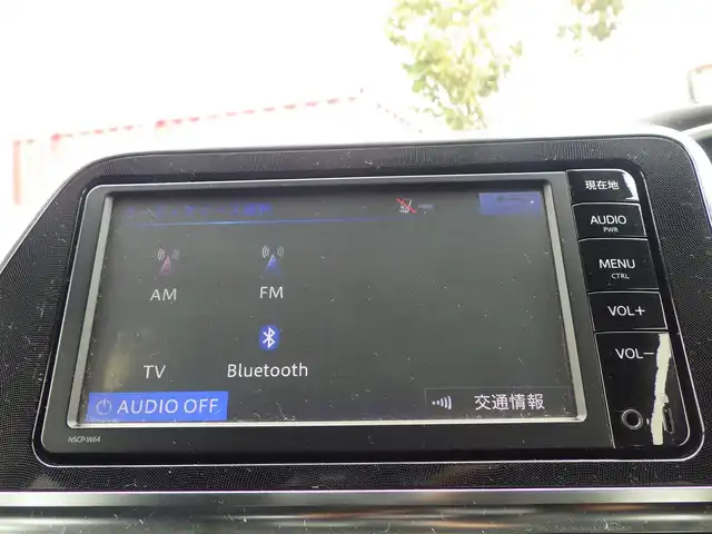 トヨタ シエンタ G 千葉県 2016(平28)年 5.2万km ブラックマイカ 185/60R15/モデリスタフロントフポイラー/両側パワースライドドア/純正SDナビ/ワンセグTV/【CD再生機能　Bluetooth接続】/バックカメラ/革巻きステアリング/ETC/LEDヘッドライト/ウインカーミラー/スマートキー