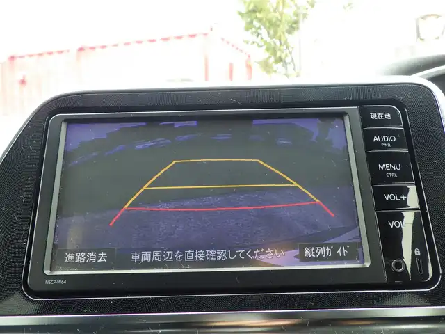 トヨタ シエンタ G 千葉県 2016(平28)年 5.2万km ブラックマイカ 185/60R15/モデリスタフロントフポイラー/両側パワースライドドア/純正SDナビ/ワンセグTV/【CD再生機能　Bluetooth接続】/バックカメラ/革巻きステアリング/ETC/LEDヘッドライト/ウインカーミラー/スマートキー