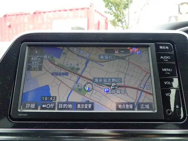 トヨタ シエンタ G 千葉県 2016(平28)年 5.2万km ブラックマイカ 185/60R15/モデリスタフロントフポイラー/両側パワースライドドア/純正SDナビ/ワンセグTV/【CD再生機能　Bluetooth接続】/バックカメラ/革巻きステアリング/ETC/LEDヘッドライト/ウインカーミラー/スマートキー