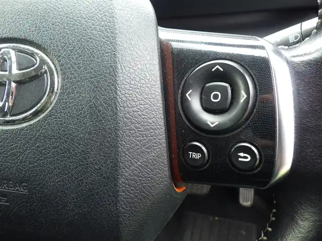 トヨタ シエンタ G 千葉県 2016(平28)年 5.2万km ブラックマイカ 185/60R15/モデリスタフロントフポイラー/両側パワースライドドア/純正SDナビ/ワンセグTV/【CD再生機能　Bluetooth接続】/バックカメラ/革巻きステアリング/ETC/LEDヘッドライト/ウインカーミラー/スマートキー