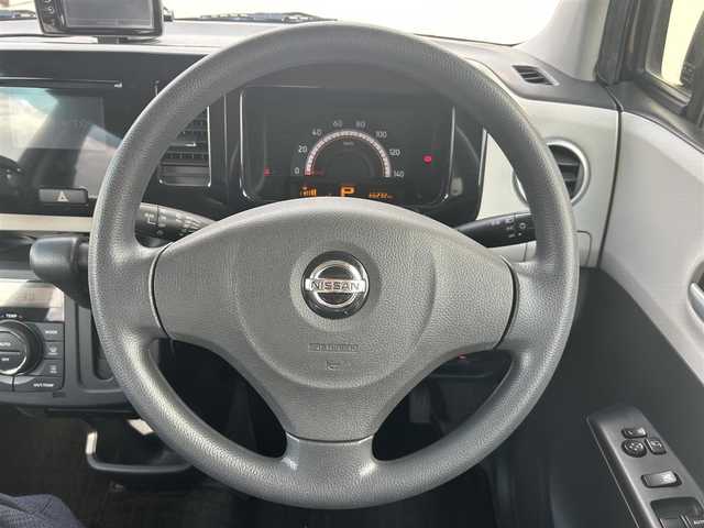 日産 モコ Xアイドリングストップ 岡山県 2012(平24)年 6.6万km アーバンブラウン 登録時走行距離　66232km/社外ナビ（AVIC-T05）/純正オーディオ/ETC/バックカメラ/オートライト/ヘッドライトレベライザー/プッシュスタート/スマートキー/アイドリングストップ/純正ホイールカバー/社外13インチAW積込/電動格納ミラー/純正フロアマット/リアプライバシーガラス/横滑防止装置/盗難防止装置