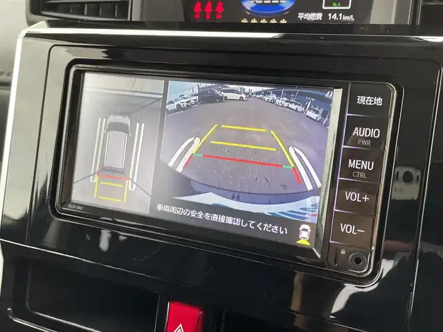 トヨタ ルーミー カスタムG 福岡県 2022(令4)年 2.9万km クールバイオレットクリスタルシャイン 純正7型SDナビ(フルセグTV/CD/DVD/BT)全方位モニターコーナーセンサーオートホールド両側パワスラクルコンETC2.0USB純正アルミホイール純正LED純正フロアマットプッシュスタートスマートキースペアキー