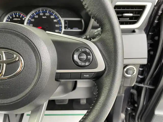 トヨタ ルーミー カスタムG 福岡県 2022(令4)年 2.9万km クールバイオレットクリスタルシャイン 純正7型SDナビ(フルセグTV/CD/DVD/BT)全方位モニターコーナーセンサーオートホールド両側パワスラクルコンETC2.0USB純正アルミホイール純正LED純正フロアマットプッシュスタートスマートキースペアキー