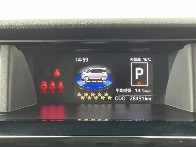 トヨタ ルーミー カスタムG 福岡県 2022(令4)年 2.9万km クールバイオレットクリスタルシャイン 純正7型SDナビ(フルセグTV/CD/DVD/BT)全方位モニターコーナーセンサーオートホールド両側パワスラクルコンETC2.0USB純正アルミホイール純正LED純正フロアマットプッシュスタートスマートキースペアキー