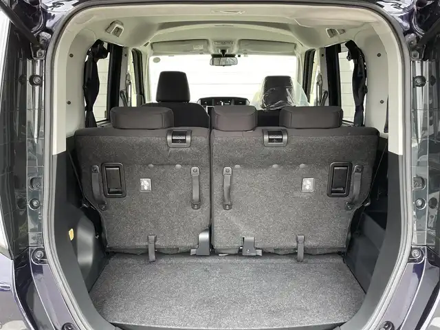 トヨタ ルーミー カスタムG 福岡県 2022(令4)年 2.9万km クールバイオレットクリスタルシャイン 純正7型SDナビ(フルセグTV/CD/DVD/BT)全方位モニターコーナーセンサーオートホールド両側パワスラクルコンETC2.0USB純正アルミホイール純正LED純正フロアマットプッシュスタートスマートキースペアキー