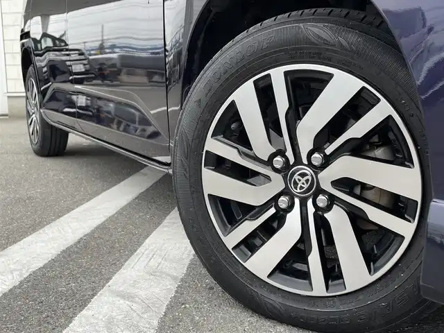 トヨタ ルーミー カスタムG 福岡県 2022(令4)年 2.9万km クールバイオレットクリスタルシャイン 純正7型SDナビ(フルセグTV/CD/DVD/BT)全方位モニターコーナーセンサーオートホールド両側パワスラクルコンETC2.0USB純正アルミホイール純正LED純正フロアマットプッシュスタートスマートキースペアキー