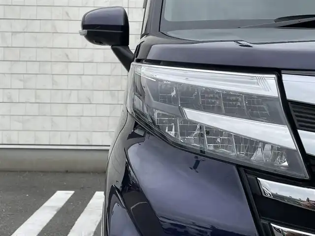 トヨタ ルーミー カスタムG 福岡県 2022(令4)年 2.9万km クールバイオレットクリスタルシャイン 純正7型SDナビ(フルセグTV/CD/DVD/BT)全方位モニターコーナーセンサーオートホールド両側パワスラクルコンETC2.0USB純正アルミホイール純正LED純正フロアマットプッシュスタートスマートキースペアキー