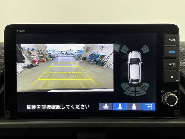 ホンダ フリード ハイブリット e:HEV AIR EX 富山県 2025(令7)年 0.1千km クリスタルブラックパール 登録済未使用車/4WD/寒冷地仕様/純正9インチナビ【LXM-242ZFNI】/（AM/FM/USB/BT/AppleCarPlay/AndroidAuto）/フルセグTV/バックカメラ/両側パワースライドドア/衝突被害軽減ブレーキ/レーンキープアシスト/アダプティブクルーズコントロール/ブラインドスポットモニター/オートマチックハイビーム/コーナーセンサー前後/ハーフレザーシート/前席シートヒーター/スマートキー×２/プッシュスタート/純正15インチAW/取扱説明書/保証書